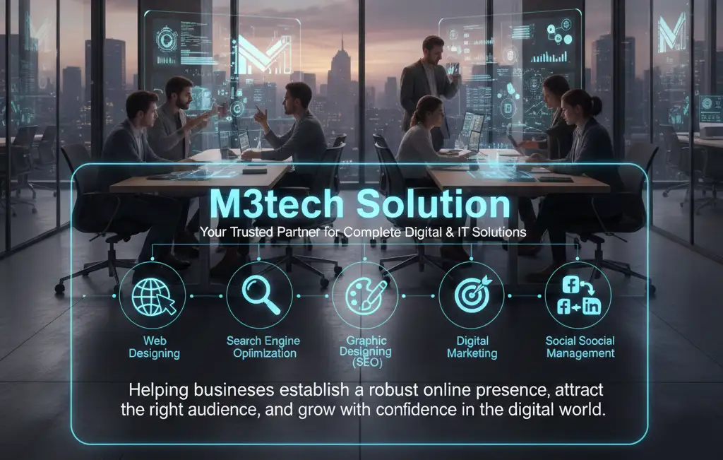 M3tech Solution